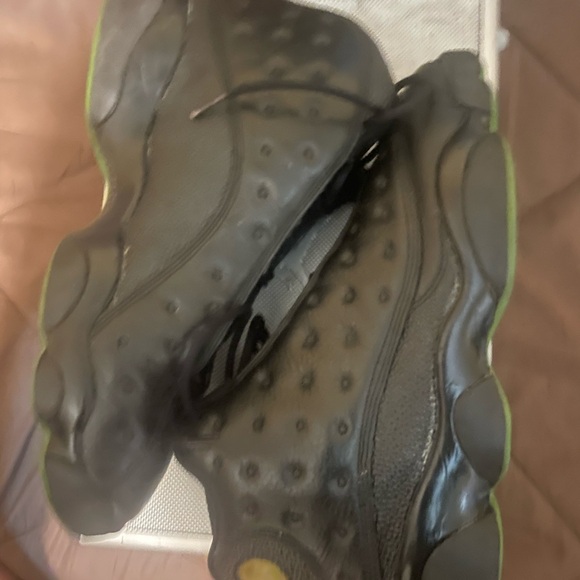 Original 2004 jordan 13 altitude size 10 !!! Jordan lovers this is it!!! - Picture 6 of 13